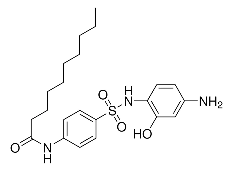 Sigma-Aldrich 4'-AMINO-N4-DECANOYL-2'-HYDROXYSULFANILANILIDE,AldrichCPR