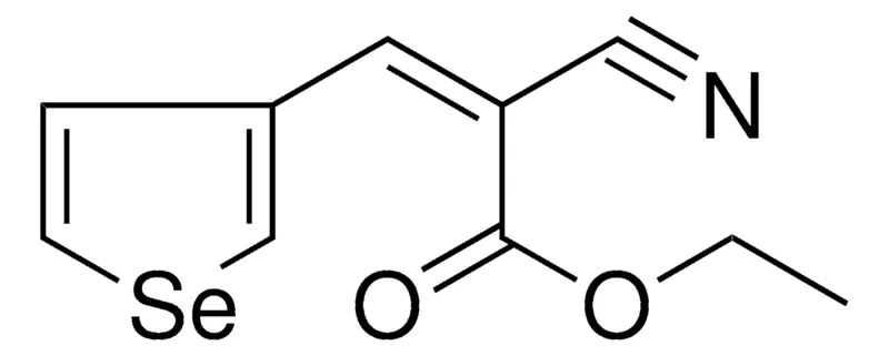 Sigma-Aldrich 2-CYANO-3-SELENOPHEN-3-YL-ACRYLIC ACID ETHYL ESTER,AldrichCPR