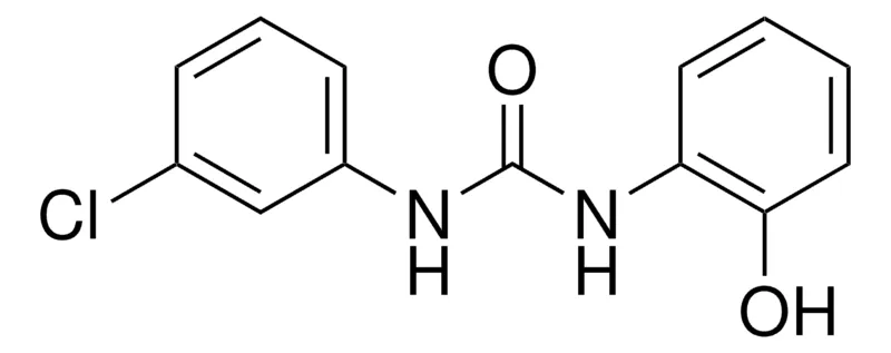 Sigma-Aldrich N-(3-CHLOROPHENYL)-N'-(2-HYDROXYPHENYL)UREA,AldrichCPR