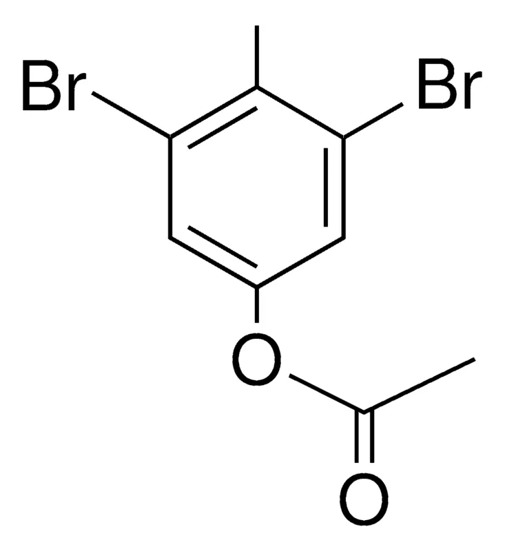 Sigma-Aldrich ACETIC ACID 3,5-DIBROMO-4-METHYL-PHENYL ESTER,AldrichCPR