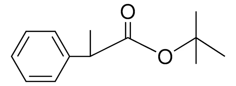 Sigma-Aldrich 2-PHENYL-PROPIONIC ACID TERT-BUTYL ESTER,AldrichCPR
