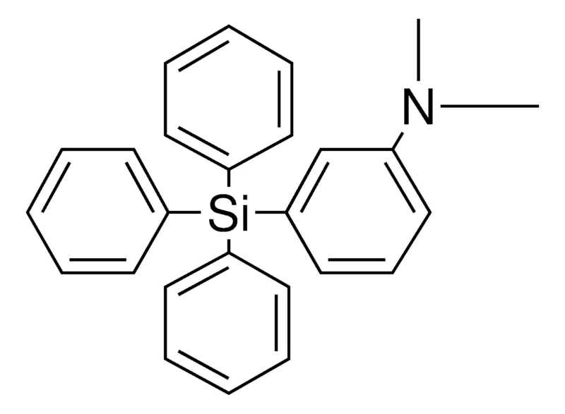 Sigma-Aldrich N,N-DIMETHYL-3-(TRIPHENYLSILYL)ANILINE,AldrichCPR