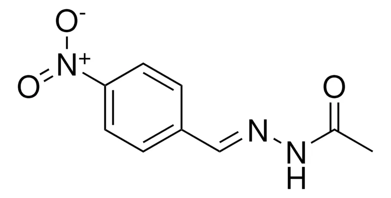 Sigma-Aldrich N'-(4-NITROBENZYLIDENE)ACETOHYDRAZIDE,AldrichCPR