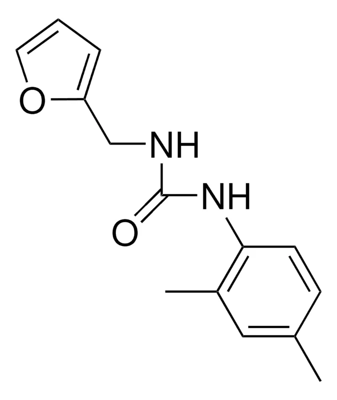 Sigma-Aldrich 1-FURFURYL-3-(2,4-XYLYL)UREA,AldrichCPR