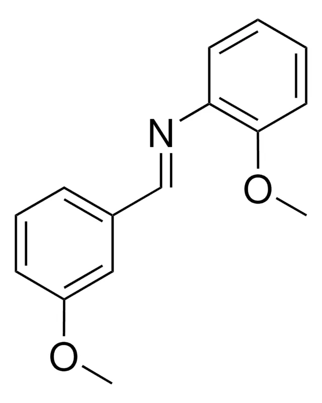 Sigma-Aldrich N-(3-METHOXYBENZYLIDENE)-O-ANISIDINE，AldrichCPR