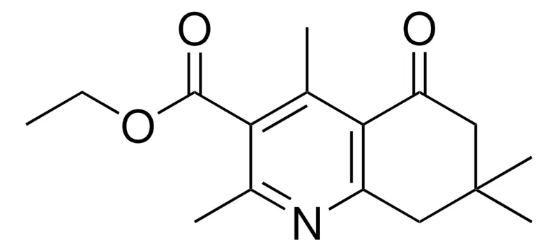 Sigma-Aldrich ETHYL 2,4,7,7-TETRAMETHYL-5-OXO-5,6,7,8-TETRAHYDRO-3-QUINOLINECARBOXYLATE，AldrichCPR