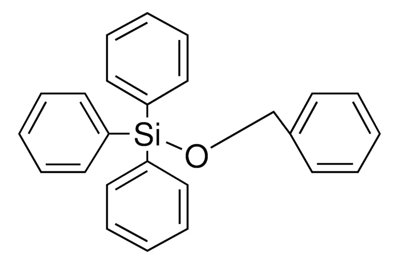 Sigma-Aldrich (BENZYLOXY)TRIPHENYLSILANE，AldrichCPR