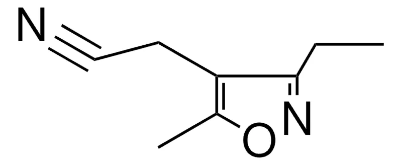 Sigma-Aldrich 4-(CYANOMETHYL)-3-ETHYL-5-METHYLISOXAZOLE,AldrichCPR