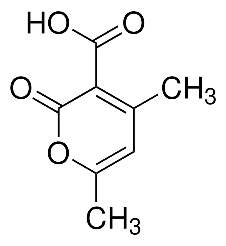 Sigma-Aldrich 4,6-DIMETHYL-2-OXO-2H-PYRAN-3-CARBOXYLIC ACID,AldrichCPR