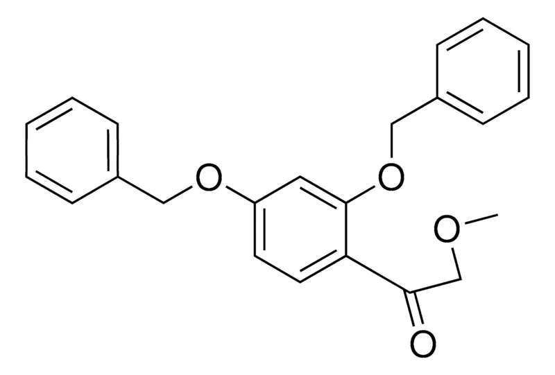 Sigma-Aldrich 2',4'-BIS(BENZYLOXY)-2-METHOXYACETOPHENONE，AldrichCPR