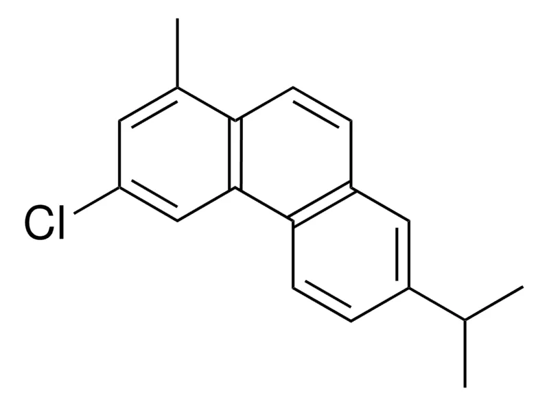 Sigma-Aldrich 3-CHLORO-7-ISOPROPYL-1-METHYLPHENANTHRENE,AldrichCPR