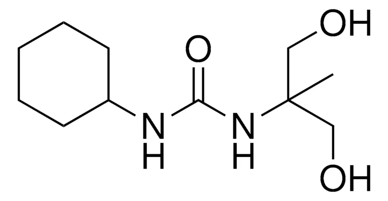 Sigma-Aldrich N-CYCLOHEXYL-N'-(2-HYDROXY-1-(HYDROXYMETHYL)-1-METHYLETHYL)UREA,AldrichCPR