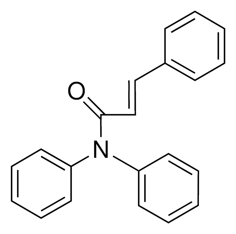 Sigma-Aldrich N-PHENYLCINNAMANILIDE,AldrichCPR
