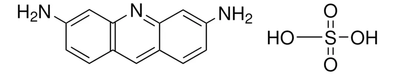 Sigma-Aldrich 3,6-DIAMINOACRIDINE HEMISULFATE HEMIHYDRATE,AldrichCPR