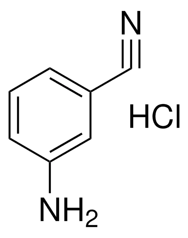Sigma-Aldrich 3-AMINOBENZONITRILE HYDROCHLORIDE,AldrichCPR
