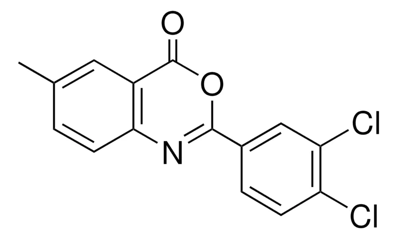 Sigma-Aldrich 2-(3,4-DICHLOROPHENYL)-6-METHYL-4H-3,1-BENZOXAZIN-4-ONE,AldrichCPR