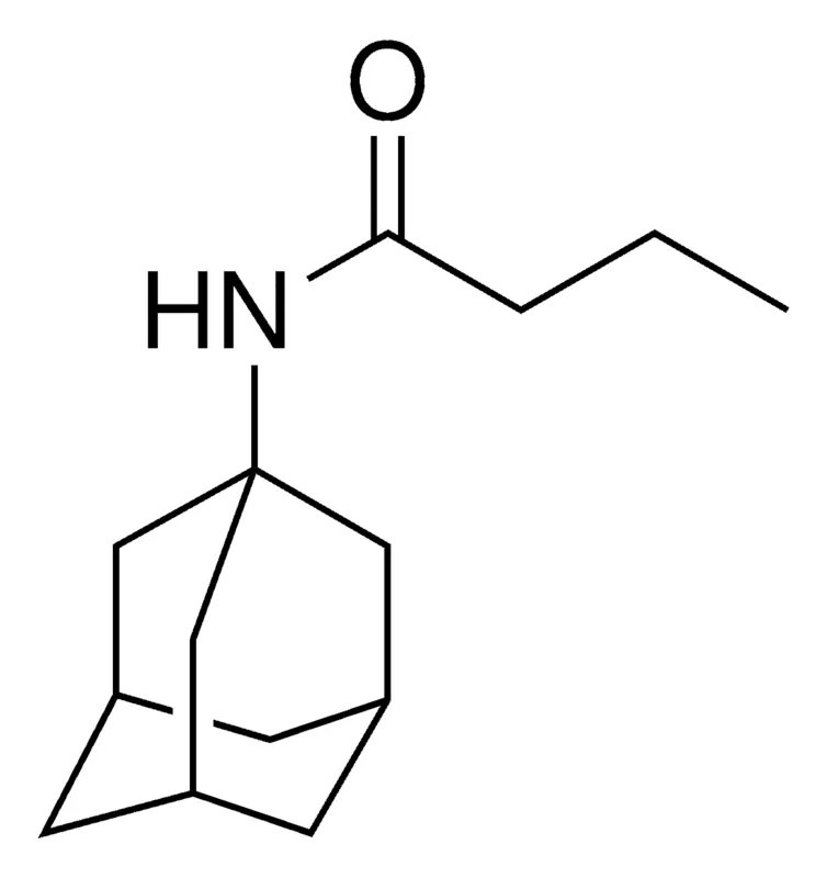 Sigma-Aldrich N-ADAMANTAN-1-YL-BUTYRAMIDE,AldrichCPR