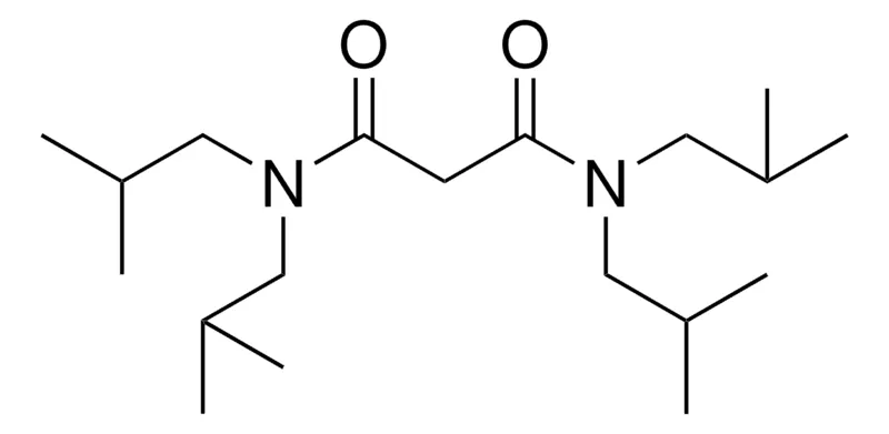 Sigma-Aldrich N,N,N',N'-TETRAISOBUTYLMALONAMIDE,AldrichCPR
