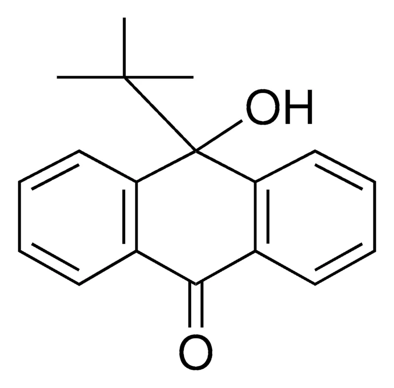 Sigma-Aldrich 9-TERT-BUTYL-9-HYDROXY-10(9H)-ANTHRONE,AldrichCPR