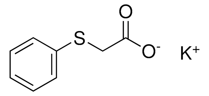 Sigma-Aldrich POTASSIUM (PHENYLSULFANYL)ACETATE,AldrichCPR