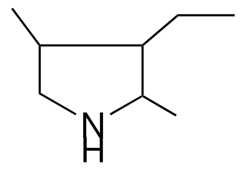 Sigma-Aldrich 2,4-DIMETHYL-3-ETHYLPYRROLIDINE,AldrichCPR