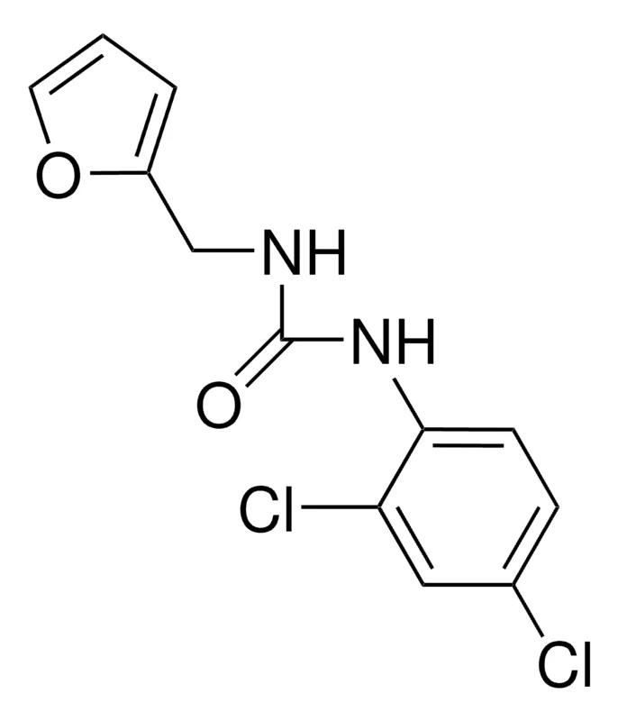 Sigma-Aldrich 1-(2,4-DICHLOROPHENYL)-3-FURFURYLUREA,AldrichCPR