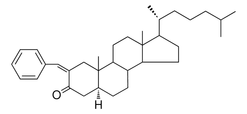 Sigma-Aldrich 2-BENZYLIDENE-5-ALPHA-CHOLESTAN-3-ONE,AldrichCPR