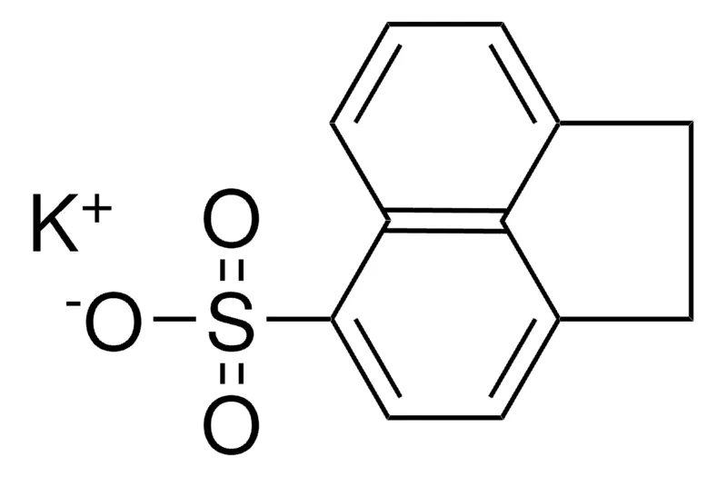 Sigma-Aldrich ACENAPHTHENE-5-SULFONIC ACID, POTASSIUM SALT,AldrichCPR