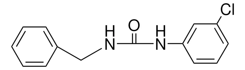 Sigma-Aldrich 1-BENZYL-3-(3-CHLOROPHENYL)UREA,AldrichCPR