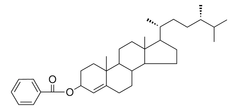 Sigma-Aldrich ERGOST-4-EN-3-BETA-YL BENZOATE,AldrichCPR