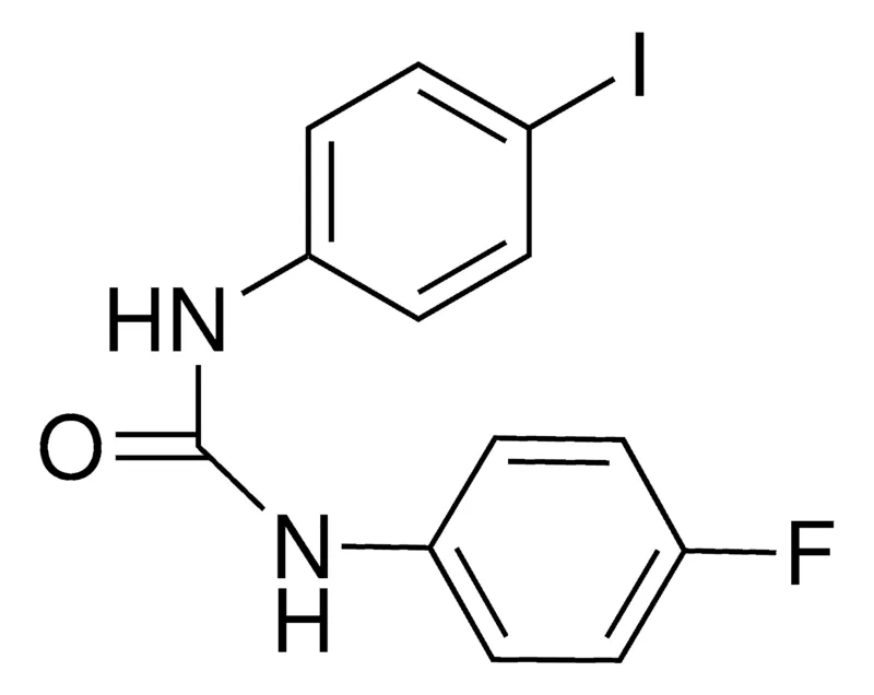 Sigma-Aldrich 1-(4-FLUOROPHENYL)-3-(4-IODOPHENYL)UREA,AldrichCPR