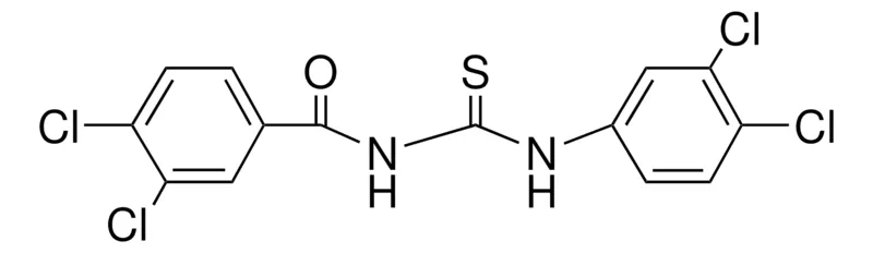 Sigma-Aldrich 1-(3,4-DICHLOROBENZOYL)-3-(3,4-DICHLOROPHENYL)-2-THIOUREA,AldrichCPR