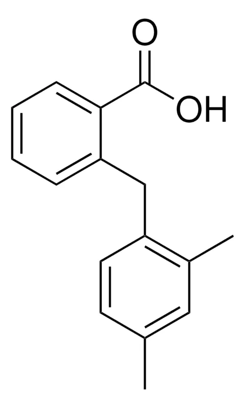 Sigma-Aldrich 2-(2,4-DIMETHYL-BENZYL)-BENZOIC ACID,AldrichCPR