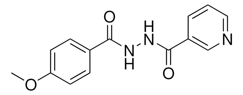 Sigma-Aldrich NICOTINIC ACID N'-(4-METHOXY-BENZOYL)-HYDRAZIDE,AldrichCPR