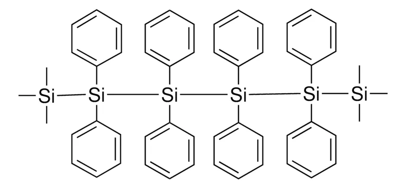Sigma-Aldrich 1,1,1,6,6,6-HEXAMETHYL-2,2,3,3,4,4,5,5-OCTAPHENYLHEXASILANE，AldrichCPR