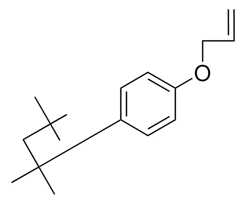 Sigma-Aldrich ALLYL 4-TERT-OCTYLPHENYL ETHER,AldrichCPR