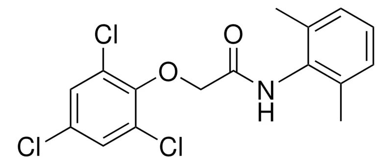 Sigma-Aldrich N-(2,6-DIMETHYLPHENYL)-2-(2,4,6-TRICHLOROPHENOXY)ACETAMIDE，AldrichCPR