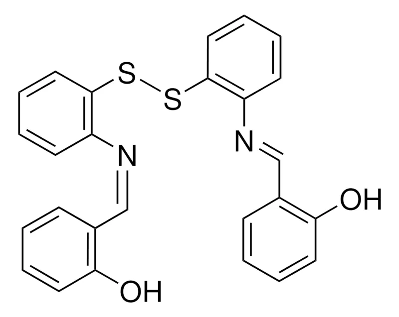 Sigma-Aldrich 2-(SALICYLIDENEAMINO)PHENYL DISULFIDE,AldrichCPR