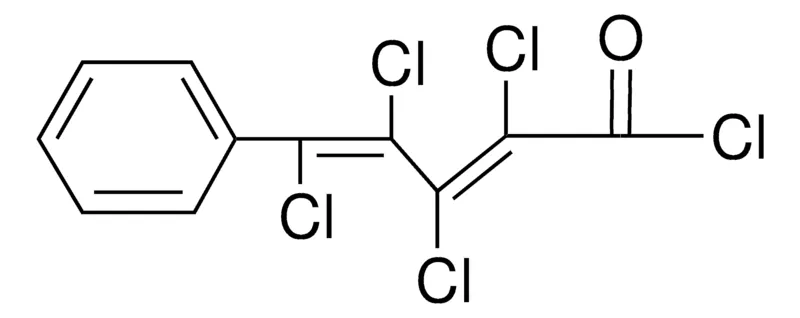 Sigma-Aldrich 4-PHENYL-1,2,3,4-TETRACHLORO-1,3-BUTADIENE-1-CARBONYL CHLORIDE,AldrichCPR