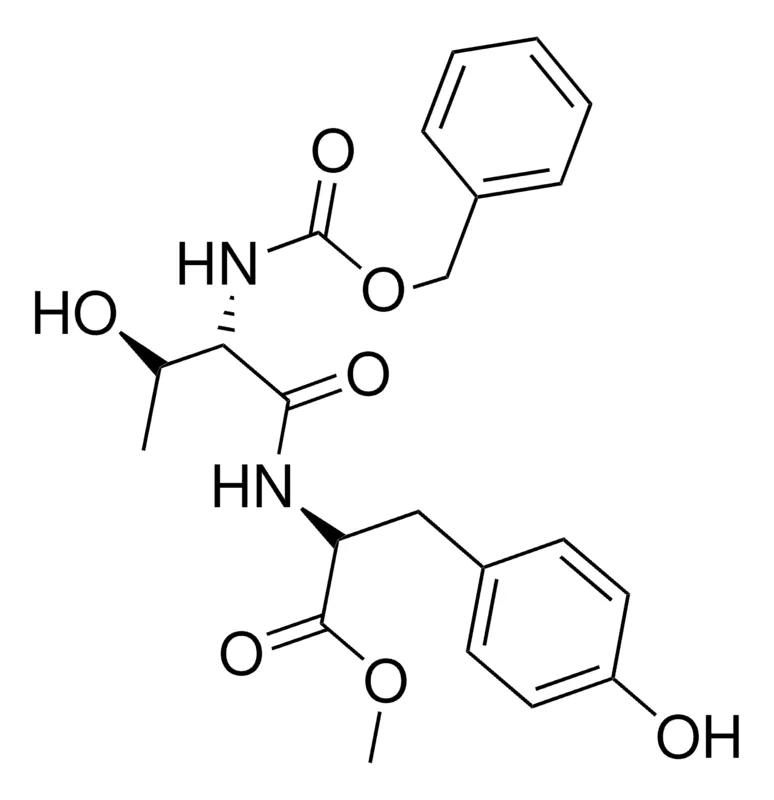 Sigma-Aldrich CARBOBENZYLOXYTHREONYLTYROSINE METHYL ESTER,AldrichCPR