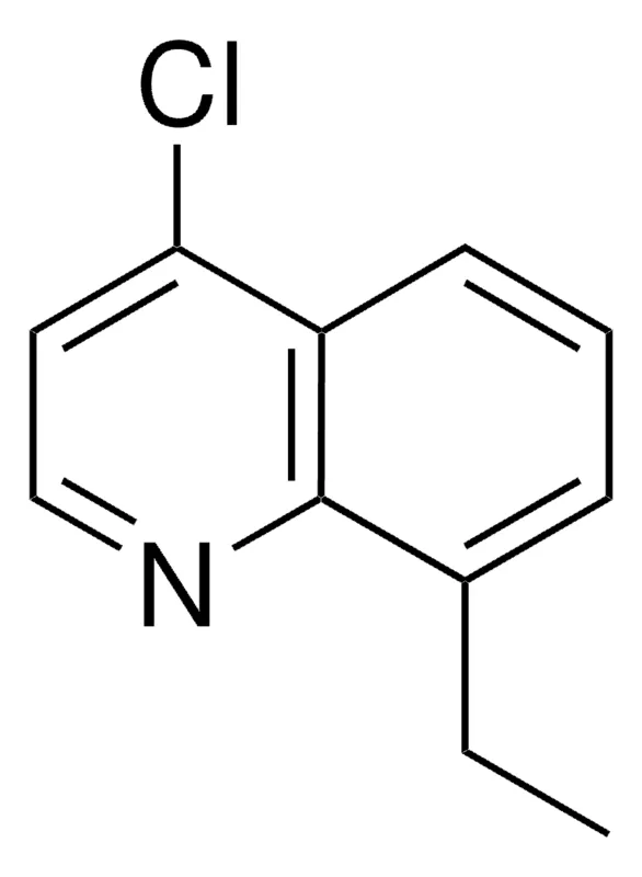 Sigma-Aldrich 4-CHLORO-8-ETHYLQUINOLINE,AldrichCPR