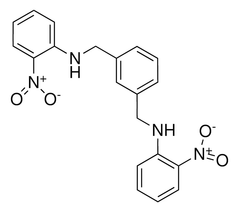 Sigma-Aldrich 1,3-BIS((2-NITROPHENYL)AMINOMETHYL)BENZENE,AldrichCPR