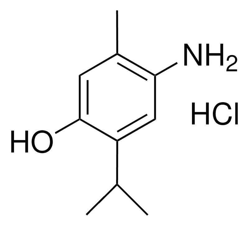 Sigma-Aldrich 4-AMINOTHYMOL HYDROCHLORIDE,AldrichCPR