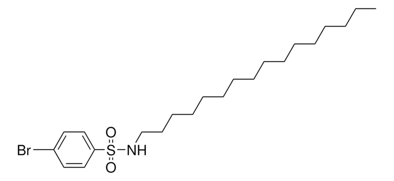 Sigma-Aldrich 4-BROMO-N-HEXADECYLBENZENESULFONAMIDE,AldrichCPR