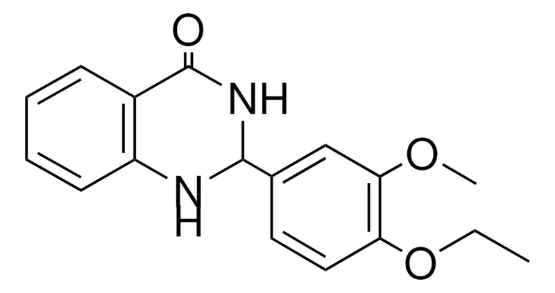 Sigma-Aldrich 1,2-DIHYDRO-2-(4-ETHOXY-3-METHOXYPHENYL)-4(3H)-QUINAZOLINONE,AldrichCPR
