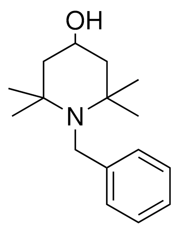Sigma-Aldrich 1-BENZYL-2,2,6,6-TETRAMETHYL-PIPERIDIN-4-OL,AldrichCPR