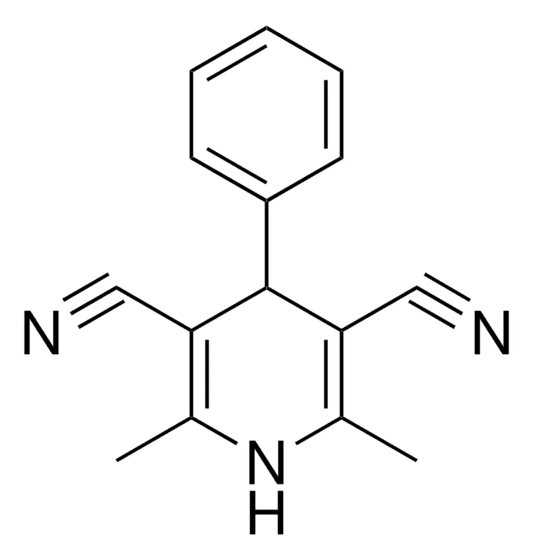 Sigma-Aldrich 2,6-DIMETHYL-4-PHENYL-1,4-DIHYDRO-PYRIDINE-3,5-DICARBONITRILE，AldrichCPR