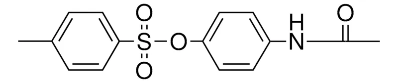 Sigma-Aldrich TOLUENE-4-SULFONIC ACID 4-ACETYLAMINO-PHENYL ESTER,AldrichCPR
