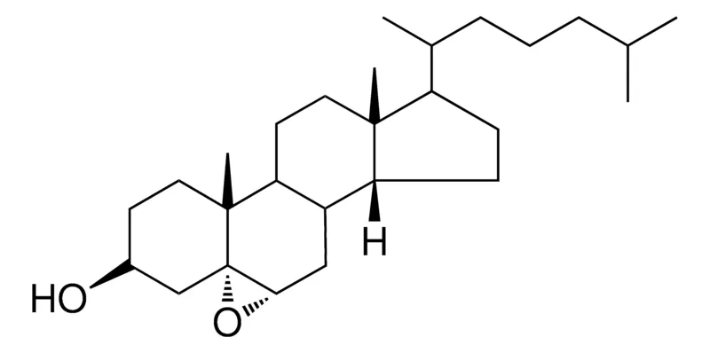 Sigma-Aldrich 5,6-BETA-EPOXY-3-BETA-HYDROXY-5-BETA-CHOLESTANE,AldrichCPR