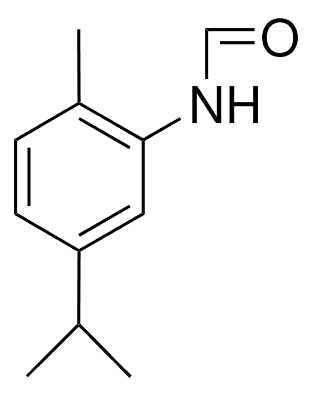 Sigma-Aldrich 5'-ISOPROPYL-2'-METHYLFORMANILIDE,AldrichCPR